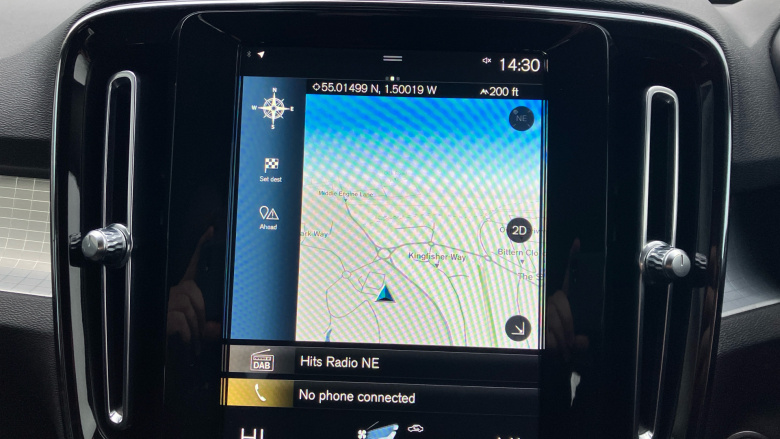 Volvo Xc40 1.5 T3 [163] Momentum 5dr Petrol Estate